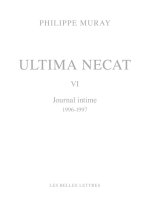 Ultima necat VI