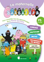 La maternelle des Barbapapa Tout-en-un - PS (2024)