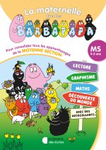 La maternelle des Barbapapa Tout-en-un - MS (2024)