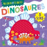 TOUCHE & ÉCOUTE - DINOSAURES