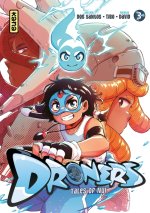 Droners - Tales of Nuï  - Tome 3