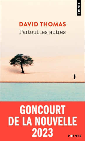 Partout les autres (David Thomas)(Brožovaná)