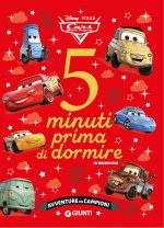 Avventure da campioni. Cars. 5 minuti prima di dormire. In maiuscolo