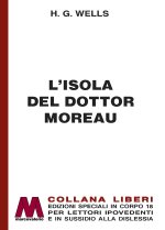 isola del dottor Moreau