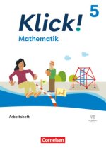 Klick! - Fächerübergreifendes Lehrwerk für Lernende mit Förderbedarf - Mathematik - Ausgabe ab 2024 - 5. Schuljahr
