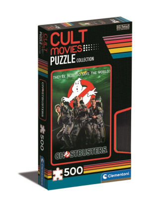 Puzzle 500 cult movies ghostbusters 35153