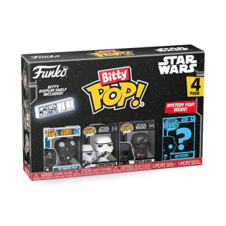 Funko Bitty POP: Star Wars - Darth Vader (4pack)