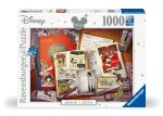 Ravensburger Puzzle 17582 - 1930 Mickey Anniversary - 1000 Teile Disney Puzzle für Erwachsene und Kinder ab 14 Jahren
