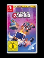 You Suck at Parking Complete Edition (Nintendo Switch)