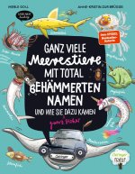 Ganz viele Meerestiere mit behämmerten Namen und wie sie (ganz sicher) dazu kamen