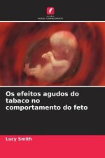 Os efeitos agudos do tabaco no comportamento do feto