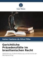 Gerichtliche Präzedenzfälle im brasilianischen Recht