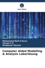 Computer Aided Modelling & Analysis Laborlösung