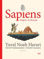 Sapiens - Stupovi civilizacije