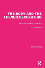 Body and the French Revolution