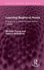 Learning Begins at Home