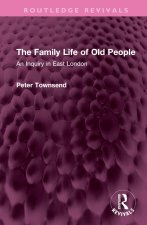 Family Life of Old People