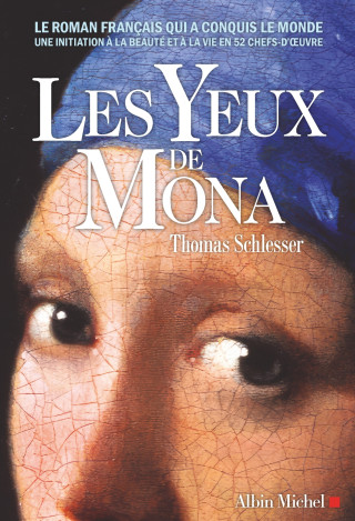 Les Yeux de Mona (Thomas Schlesser)(Miękka)