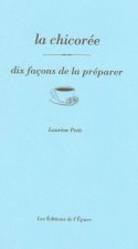 la chicorée, dix façons de la préparer