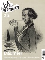 LES ARTS DESSINES N°25