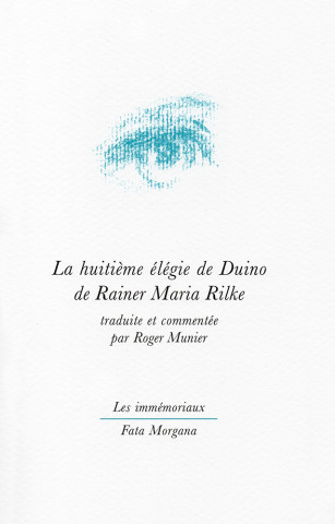 Huitième élégie de Duino
