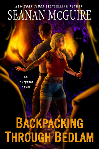 BACKPACKING THROUGH BEDLAM