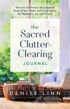SACRED CLUTTER CLEARING JOURNAL