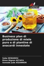 Business plan di produzione di miele puro e di piantine di anacardi innestate