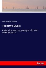 Timothy's Quest