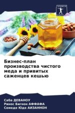 Biznes-plan proizwodstwa chistogo meda i priwityh sazhencew kesh'ü