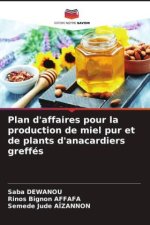 Plan d'affaires pour la production de miel pur et de plants d'anacardiers greffés
