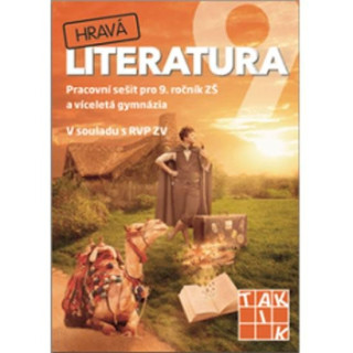 Hravďż˝ literatura 9 - pracovnďż˝ seďż˝it