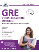 GRE Verbal Reasoning Supreme
