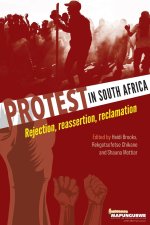 Protest in South Africa
