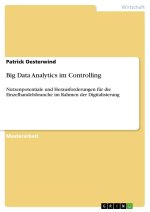 Big Data Analytics im Controlling