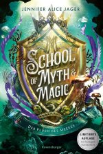 School of Myth & Magic, Band 2: Der Fluch der Meere