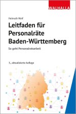 Leitfaden für Personalräte Baden-Württemberg