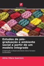 Estudos de pós-graduaç?o e ambiente social a partir de um modelo integrado