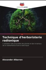 Technique d'herboristerie radionique