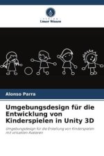 Umgebungsdesign für die Entwicklung von Kinderspielen in Unity 3D