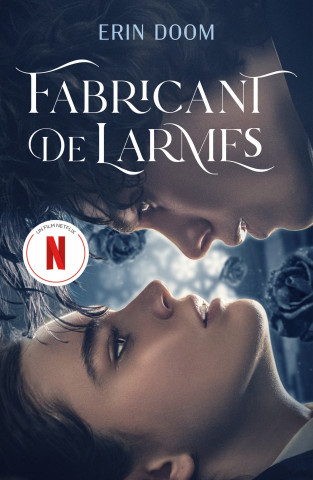 Fabricant de larmes - édition tie-in avec l'affiche du film (Erin Doom)(Carte broșată)