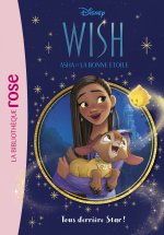 Wish, Asha et la bonne étoile 01