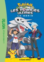 Pokémon Les voyages ultimes 28