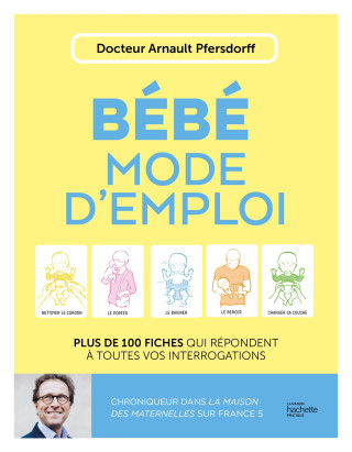 Bébé, premier mode d'emploi
