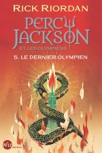 Le Dernier Olympien T5 (Edition 2024)