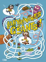 MES SUPER JEUX LABYRINTHES