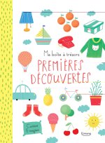 MA BOÎTE À TRÉSORS - PREMIÈRES DÉCOUVERTES