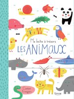 MA BOÎTE À TRÉSORS - LES ANIMAUX