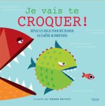 DÉPLIE LES PAGES POUR DÉCOUVRIR LA CHAÎNE ALIMENTAIRE