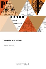 Almanach de la chanson